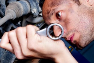 Body Repair Process