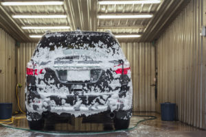 5 Tips for Washing Your Car in Winter