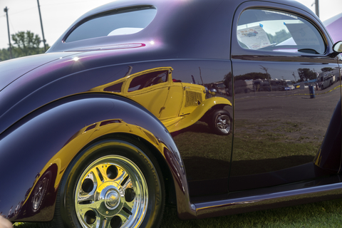 Easy Solutions for Minor Car Dents and Scratches