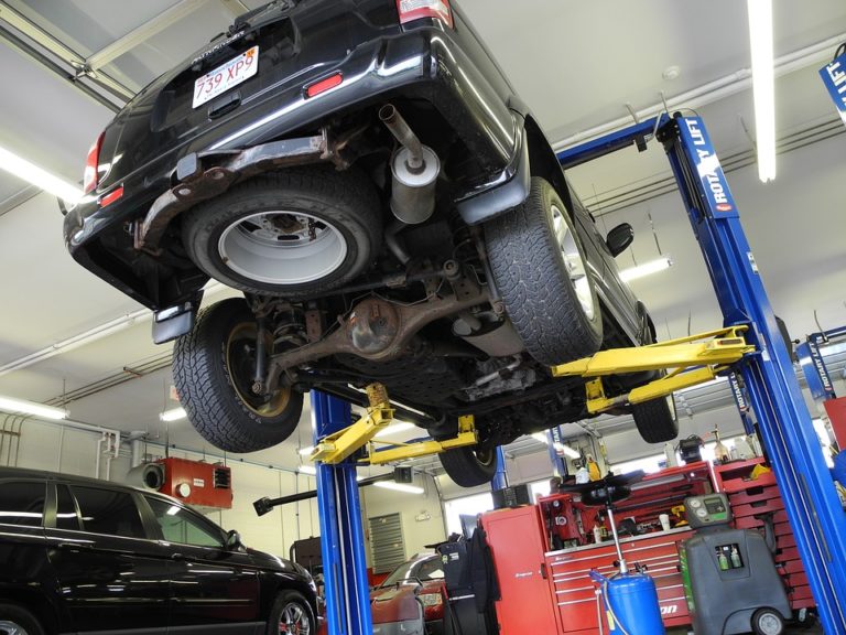 Auto Body Edmonton