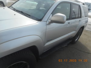 Auto Body Estimate