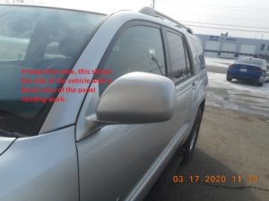 Auto Body Estimate Edmonton
