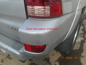 Auto Body Estimate