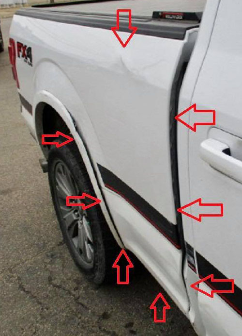 Edmonton Dent Repair