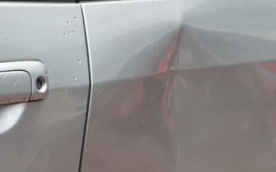 How Paintless Dent Repair Works