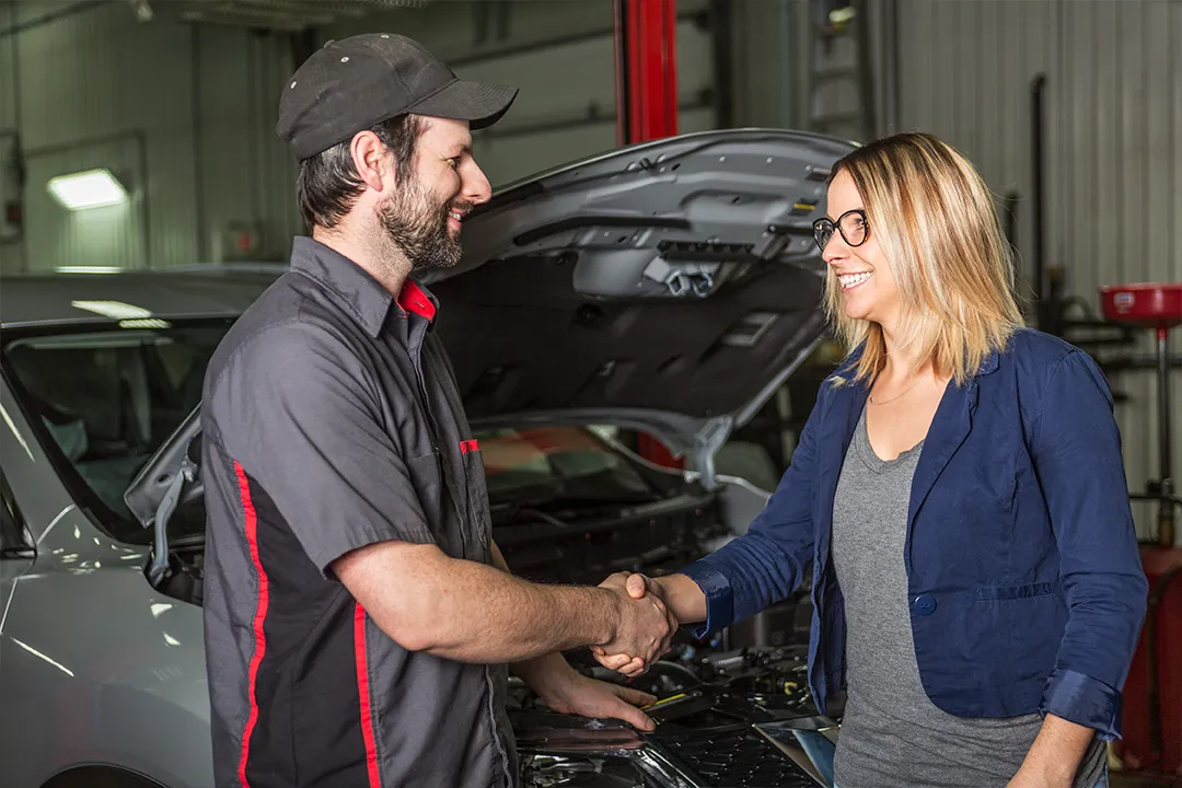 Experience the Freeway Auto Body Repair Difference