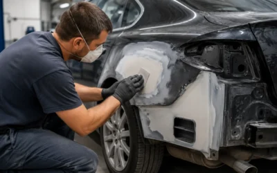 What Makes an Auto Body Restoration Shop Trustworthy